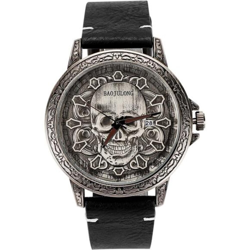 New Skull Luxury Unique Watch